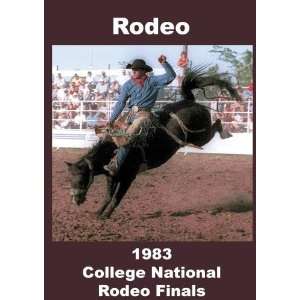  1983 College National Rodeo Finals Movies & TV