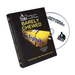  Barely Chewed (with DVD) 