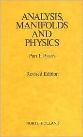ANALYSIS MANIFOLDS & PHYSICS REV.ED., (0444860177), UNKNOWN AUTHOR 