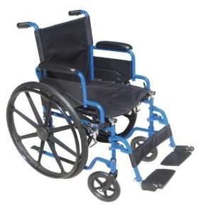    Blue Streak Wheelchair by Drive (Each)