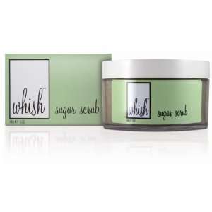  Whish Sugar Scrub   Lemongrass (12 oz) Beauty