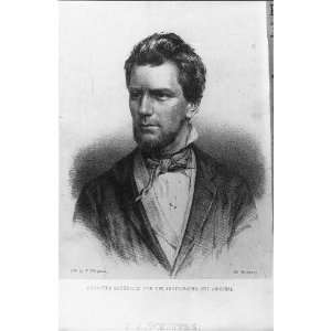  John Adams Whipple,1822 1891,Inventor/Photographer