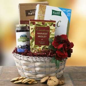 Organically Yours Organic Gift Basket Grocery & Gourmet Food