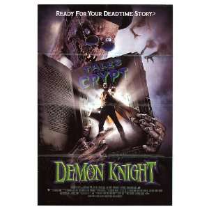Demon Knight Original Movie Poster, 27 x 40 (1994)