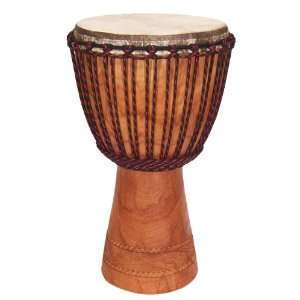  Pro Djembe from Mali West Africa 13 X 24.5 Musical 