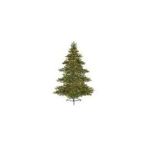   Layered Balsam Artificial Christmas Tree   Clear Li