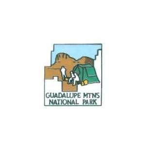 Guadalupe Mountains National Park Pin