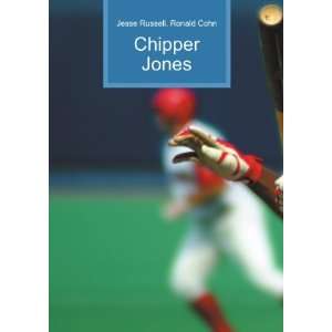  Chipper Jones Ronald Cohn Jesse Russell Books