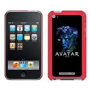  Avatar Photomontage on iPod Touch 4G XGear Shell Case 