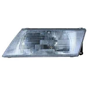  Aftermarket Replacement Headlight Headlamp Assembly Front 