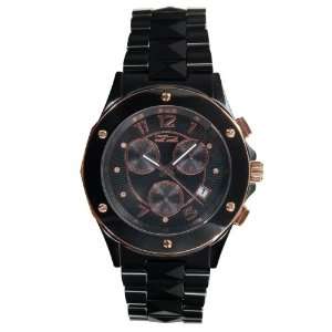  Daniel Steiger Mens 8080 M Bravado Diamond Ceramic Watch 