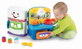 Fisher Price Laugh & Learn Learning Kitchen