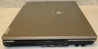 HP EliteBook 8440P Laptop Notebook i5 M520 2.4Ghz 4GB 250GB windows 7 