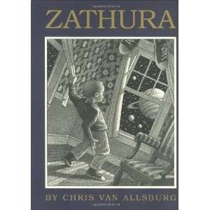  Zathura [Hardcover] Chris Van Allsburg Books