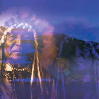 Native American 2 Gift Greeting Card + Music CD New Age  