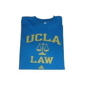  UCLA Law School Adidas T Shirt