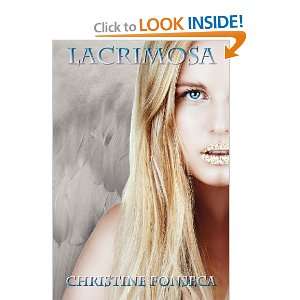  Lacrimosa [Hardcover] Christine Fonseca Books
