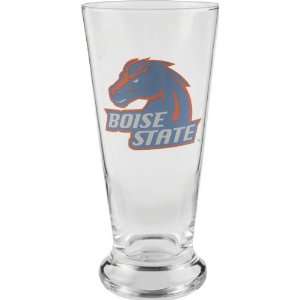  Boise State Broncos Logo Pilsner Glass