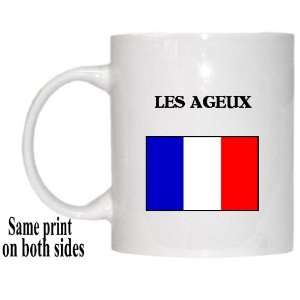  France   LES AGEUX Mug 