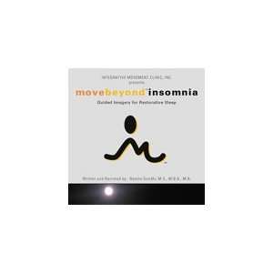  Move Beyond Insomnia Audio CD 