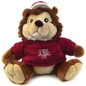  Texas A&M Aggies 9 Plush Mascot