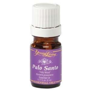   Palo Santo Essential Oil by Young Living Essential Oils   5ml Beauty
