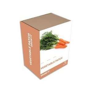  Grow Your Own Vegetable Patch Kit   A Great Present For 