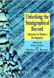   Stratigraphy, (0471974633), Peter Doyle, Textbooks   