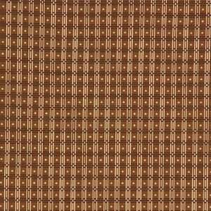  CLAIRE CHECK Sepia by Lee Jofa Fabric