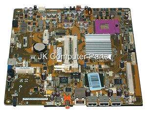 HP EVE 5189 2525 IQ500 IMISR CF FQ573 69001 motherboard  