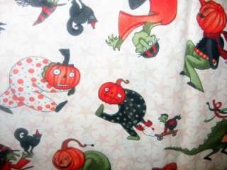 HALLOWEEN DELIGHT FROM WILMINGTON FABRICS  