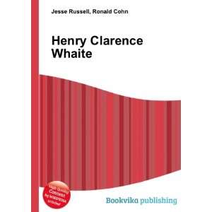  Henry Clarence Whaite Ronald Cohn Jesse Russell Books