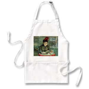  Agostina Segatori By Vincent Van Gogh Apron Everything 