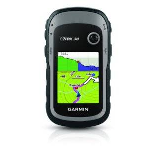 Garmin eTrex 30 Worldwide Handheld GPS Navigator by Garmin (Sept. 28 