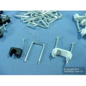   Wiring Wire Fasteners Coax Cable Staples 12537