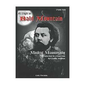  A Night on Bald Mountain Musical Instruments