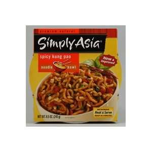   Asia Noodle Bowl Spicy Kung Pao    8.5 oz
