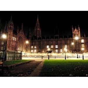  Parliament by Night, Limited Edition Photograph, Home 