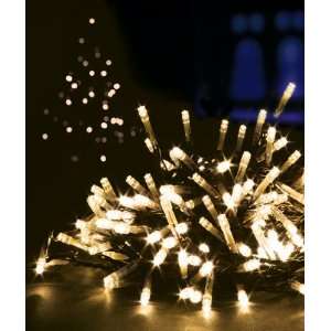  function LED Christmas Lights Outdoor supabrights WARM WHITE   clea