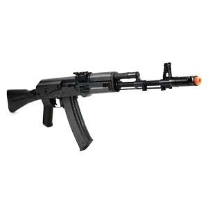 430 FPS Airsoft DBoys/Kalash AK 74M Full Metal AEG Rifle w/ Tactical 