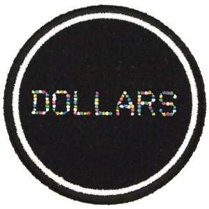  Durarara Dollars Patch Toys & Games