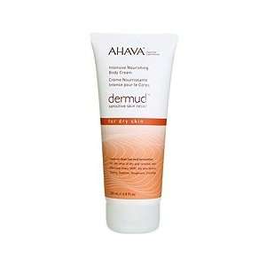 Ahava Ahava Dermud Intensive Nourishing Body Cream