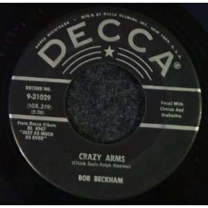  Crazy Arms / Beloved Bob Beckham Music