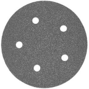   Hole Disc   40 Grit; X Weight; 10 Discs/Pkg; Resin Bond Cloth Backings