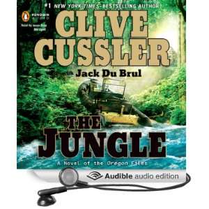   The Jungle (Audible Audio Edition) Clive Cussler, Jason Culp Books