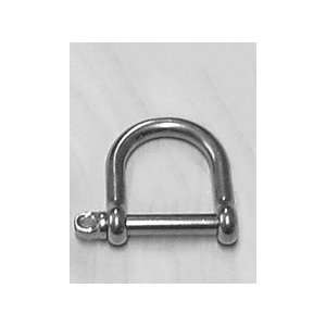  Wide D Shackle