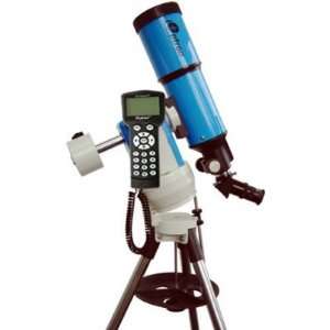   R80 GoTo GPS Refractor Telescope   EQ Wedge Mount