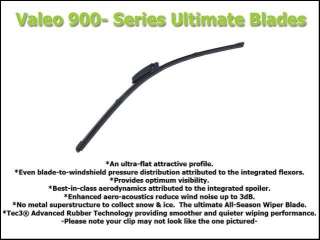 Valeo 900 22 5B Flat Wiper Blade  