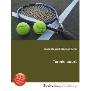 Tennis court [Paperback]