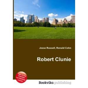 Robert Clunie Ronald Cohn Jesse Russell  Books